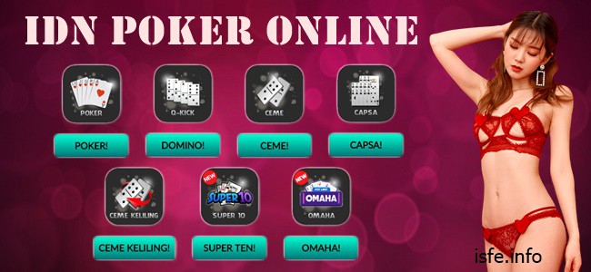 IDN Poker Online Syarat Dan Aturan Dalam Permainan